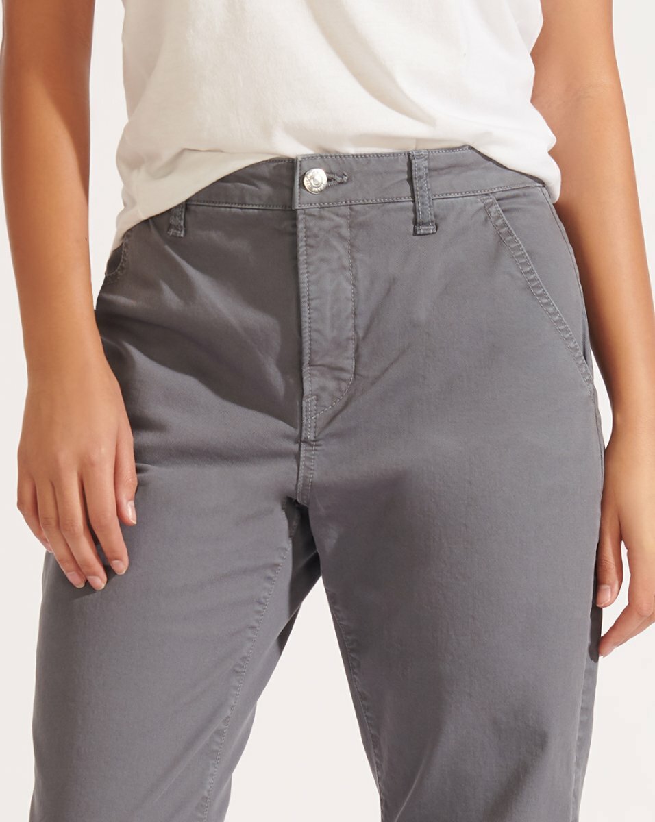 Джинсы Veronica Beard Ayla Chino Pants 